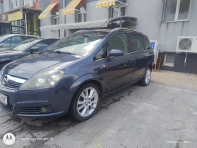 Opel Zafira 1.8 | Mobile.bg    2