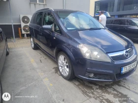 Opel Zafira 1.8 | Mobile.bg    4