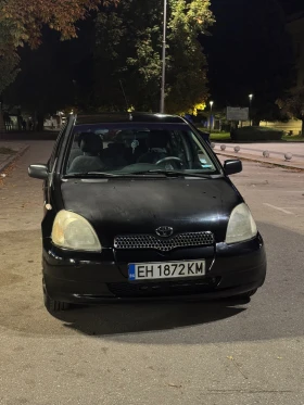 Обява за продажба на Toyota Yaris 1.3 VVT-i ~3 000 лв. - изображение 1