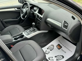 Обява за продажба на Audi A4 2.0TDI* 143* АВТОМАТИК*  ~10 999 лв. - изображение 10