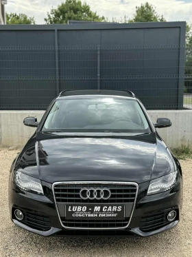 Обява за продажба на Audi A4 2.0TDI* 143* АВТОМАТИК*  ~10 999 лв. - изображение 1