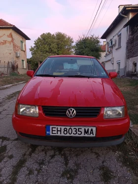     VW Polo