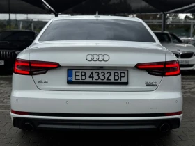 Обява за продажба на Audi A4 2.0L quattro Premium Plus S-Line Schiebedach ~34 990 лв. - изображение 4