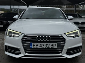 Обява за продажба на Audi A4 2.0L quattro Premium Plus S-Line Schiebedach ~34 990 лв. - изображение 1