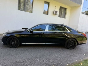 Mercedes-Benz Maybach S560 / 77000 | Mobile.bg    4