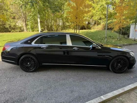Mercedes-Benz Maybach S560 / 77000 | Mobile.bg    8