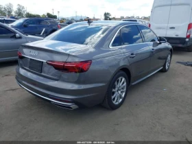 Audi A4 PREMIUM 40 TFSI QUATTRO S TRONIC - 37450 лв. / 19147.88 € - 92089243 6