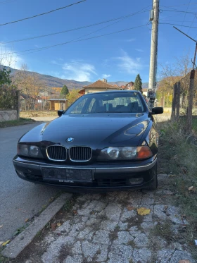     BMW 523 2.5i
