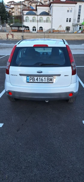 Ford Fiesta 1.4cdti | Mobile.bg � ����� ������ 3