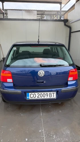VW Golf 2000 Бензин - 1200 € / 2347.00 лв. - 52923614 4