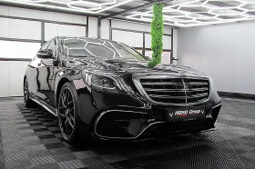 Mercedes-Benz S 560 4-MATIC/LONG/AMG/PANORAMA/БИЗНЕС КЛАСА ЛИЗИНГ - цена по договаряне - 76689858 3