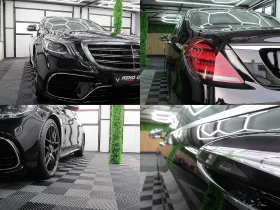 Mercedes-Benz S 560 4-MATIC/LONG/AMG/PANORAMA/БИЗНЕС КЛАСА ЛИЗИНГ - цена по договаряне - 76689858 7