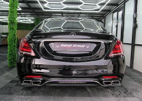 Mercedes-Benz S 560 4-MATIC/LONG/AMG/PANORAMA/БИЗНЕС КЛАСА ЛИЗИНГ - цена по договаряне - 76689858 5