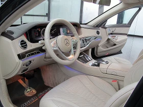 Mercedes-Benz S 560 4-MATIC/LONG/AMG/PANORAMA/БИЗНЕС КЛАСА ЛИЗИНГ - цена по договаряне - 76689858 16