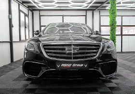 Mercedes-Benz S 560 4-MATIC/LONG/AMG/PANORAMA/БИЗНЕС КЛАСА ЛИЗИНГ - цена по договаряне - 76689858 2