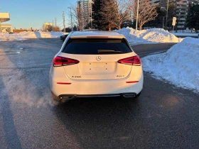 Mercedes-Benz A 250 * CARFAX * БЕЗ ПЪРВОНАЧАЛНА ВНОСКА, снимка 4