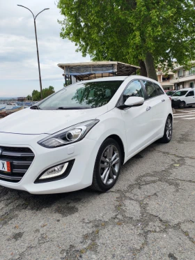 ����� �� �������� �� Hyundai I30 1.6 , ��������, ���������