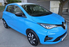 ����� �� �������� �� Renault Zoe  Baby Blue  | 13 800 �� | Android auto 