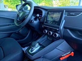 Renault Zoe  Baby Blue  | 13 800 �� | Android auto  | Mobile.bg � ����� ������ 12
