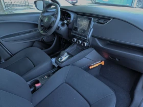 Renault Zoe  Baby Blue  | 13 800 �� | Android auto  | Mobile.bg � ����� ������ 13