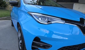 Renault Zoe  Baby Blue  | 13 800 �� | Android auto  | Mobile.bg � ����� ������ 6