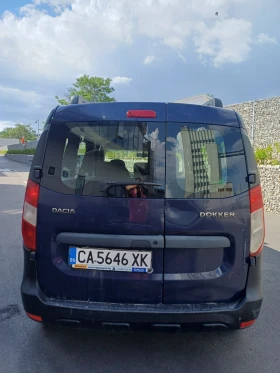 Dacia Dokker 1.5 dci - 2099 € / 4105.29 лв. - 47153745 6