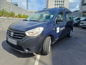 Dacia Dokker 1.5 dci