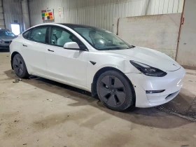 Tesla Model 3 DUAL MOTOR LONG RANGE AWD ТЕРМОПОМПА*  | Auto.bg — изображение 4