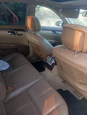 Mercedes-Benz S 420 Перфектен | Auto.bg — изображение 4