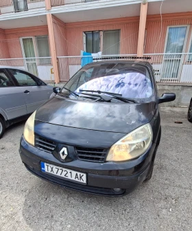 Renault Grand scenic 