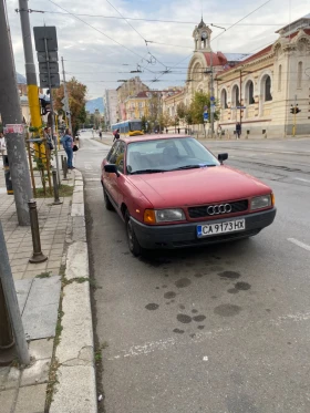 Audi 80 ГАЗ