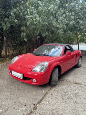 ����� �� �������� �� Toyota Mr2 1, 8