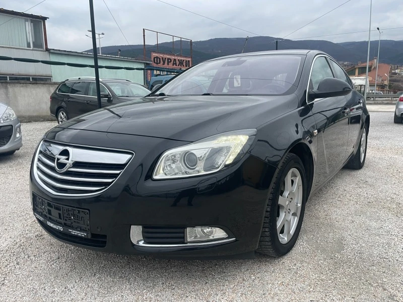 Opel Insignia 2.0 CDTi - ПРОДАДЕН!!! , снимка 1 - Автомобили и джипове - 43892257