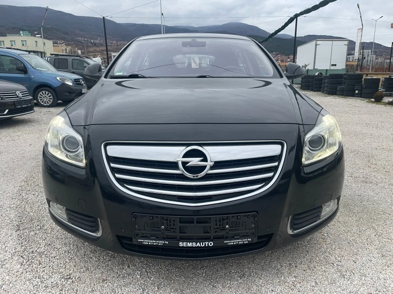 Opel Insignia 2.0 CDTi - ПРОДАДЕН!!! , снимка 2 - Автомобили и джипове - 43892257