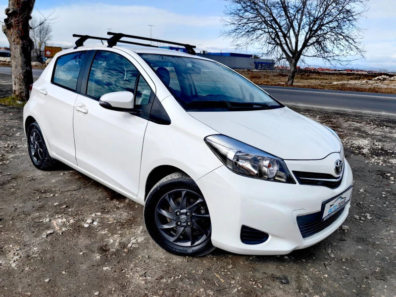 Toyota Yaris 1.0 БЕНЗИН  70 К.С !НАВИГАЦИЯ! УНИКАТ! ПРОДАДЕН , снимка 17 - Автомобили и джипове - 43976373