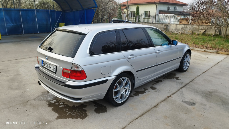 BMW 330, снимка 11 - Автомобили и джипове - 46302792