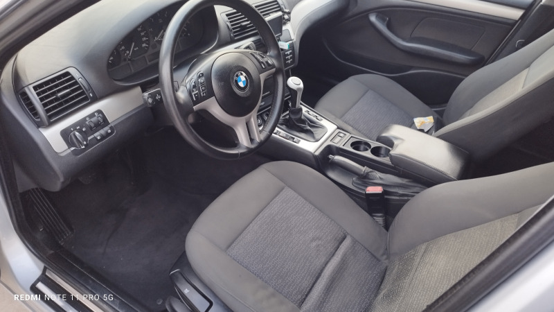 BMW 330, снимка 12 - Автомобили и джипове - 46302792
