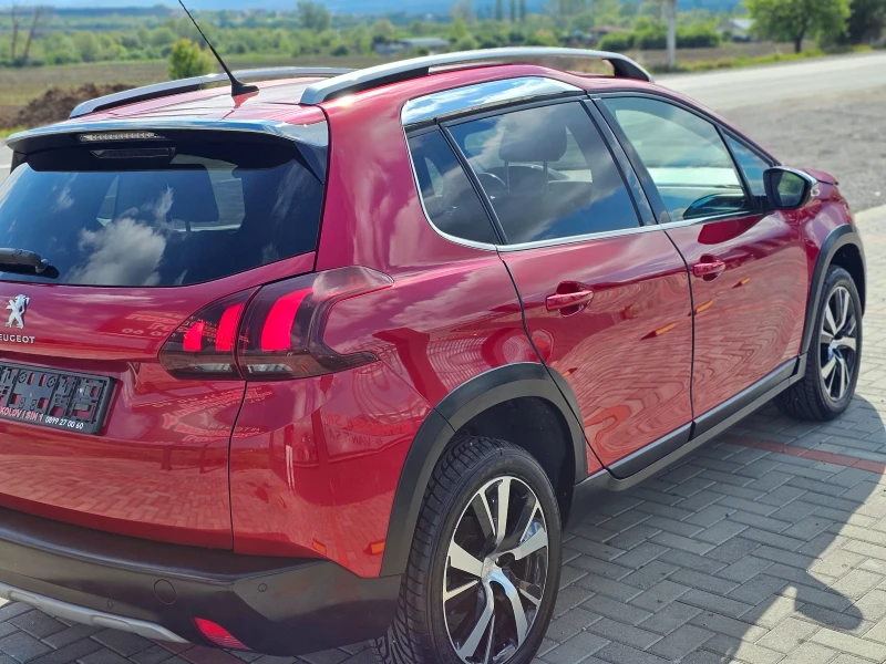 Peugeot 2008 1 2i---56.000km---NOVO, снимка 4 - Автомобили и джипове - 46866289