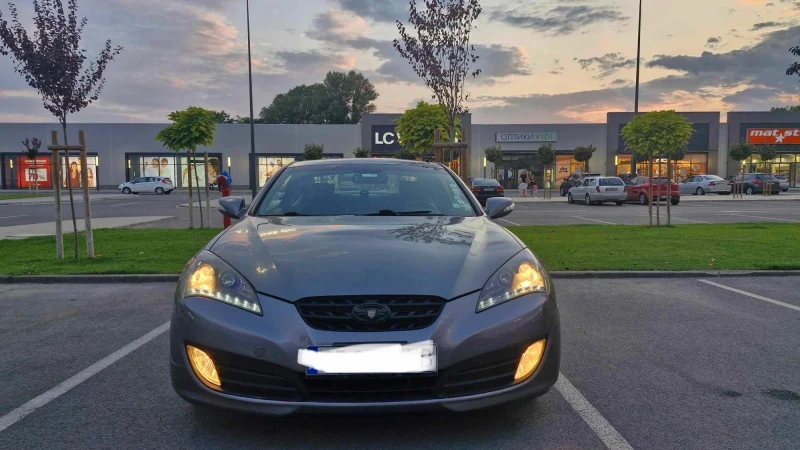 Hyundai Genesis, снимка 5 - Автомобили и джипове - 47707045