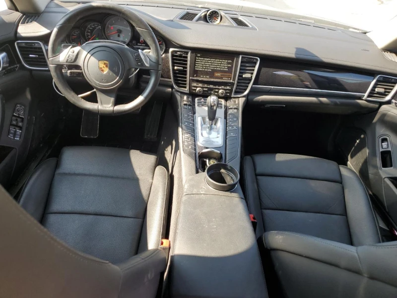 Porsche Panamera S, снимка 8 - Автомобили и джипове - 47204404