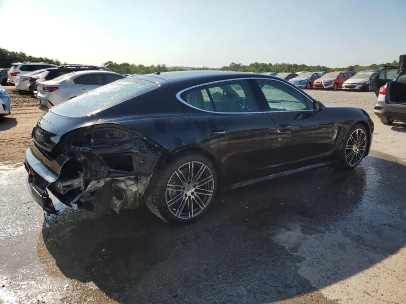 Porsche Panamera S, снимка 3 - Автомобили и джипове - 47204404