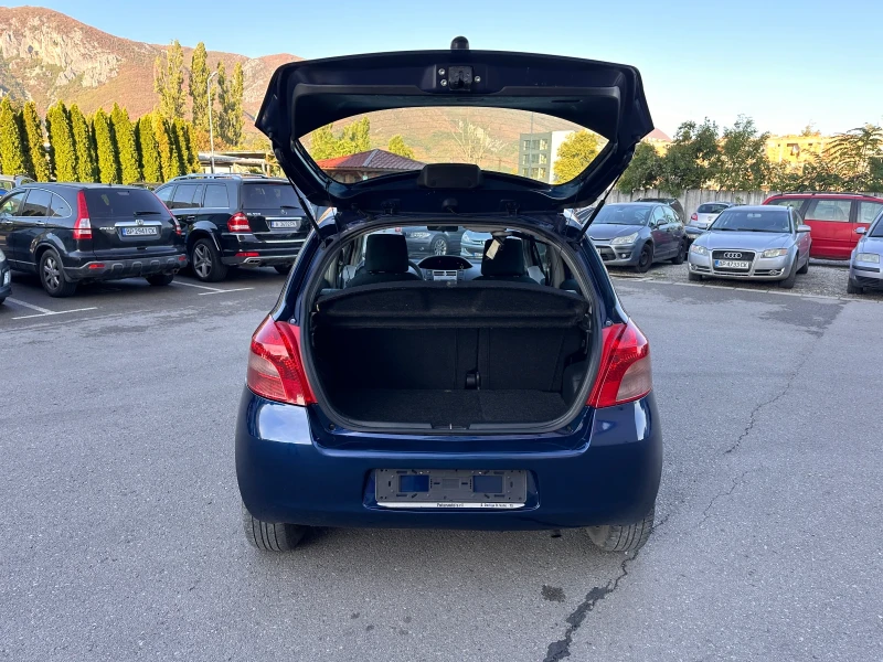 Toyota Yaris КЛИМАТИК, снимка 16 - Автомобили и джипове - 47360888