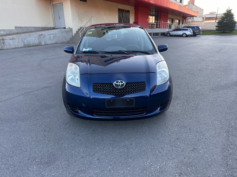 Toyota Yaris КЛИМАТИК, снимка 2 - Автомобили и джипове - 47360888