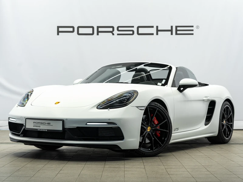 Porsche Boxster GTS, снимка 1 - Автомобили и джипове - 47378192