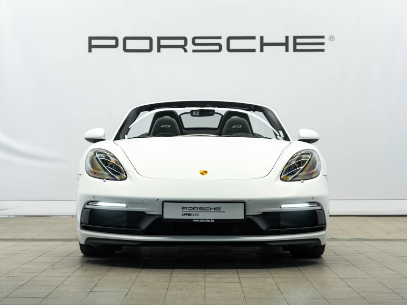 Porsche Boxster GTS, снимка 3 - Автомобили и джипове - 47378192