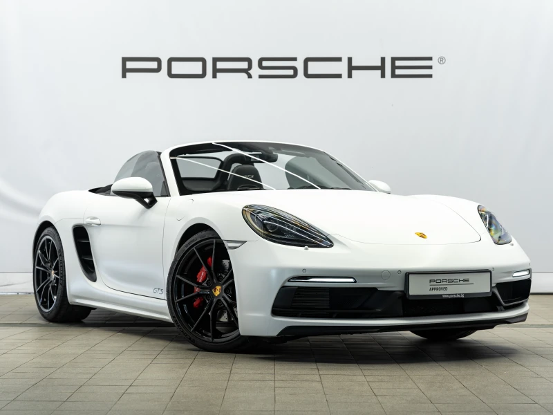 Porsche Boxster GTS, снимка 6 - Автомобили и джипове - 47378192