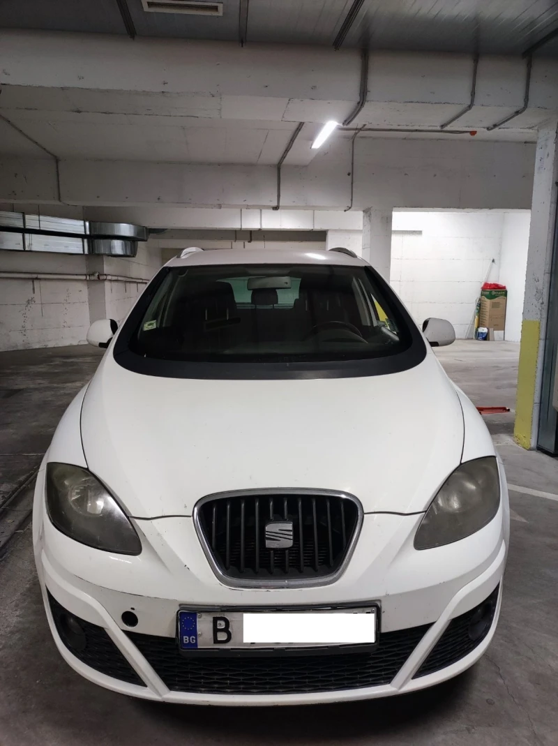 Seat Altea XL, снимка 1 - Автомобили и джипове - 47653260