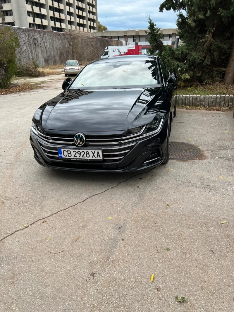 VW Arteon Shooting break, снимка 1 - Автомобили и джипове - 47691677