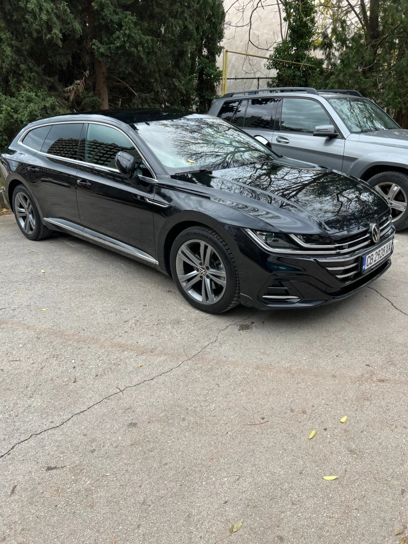 VW Arteon Shooting break, снимка 2 - Автомобили и джипове - 47691677