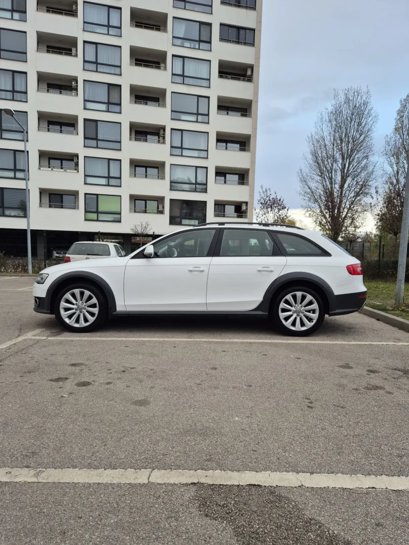 Audi A4 Allroad, снимка 3 - Автомобили и джипове - 47995694